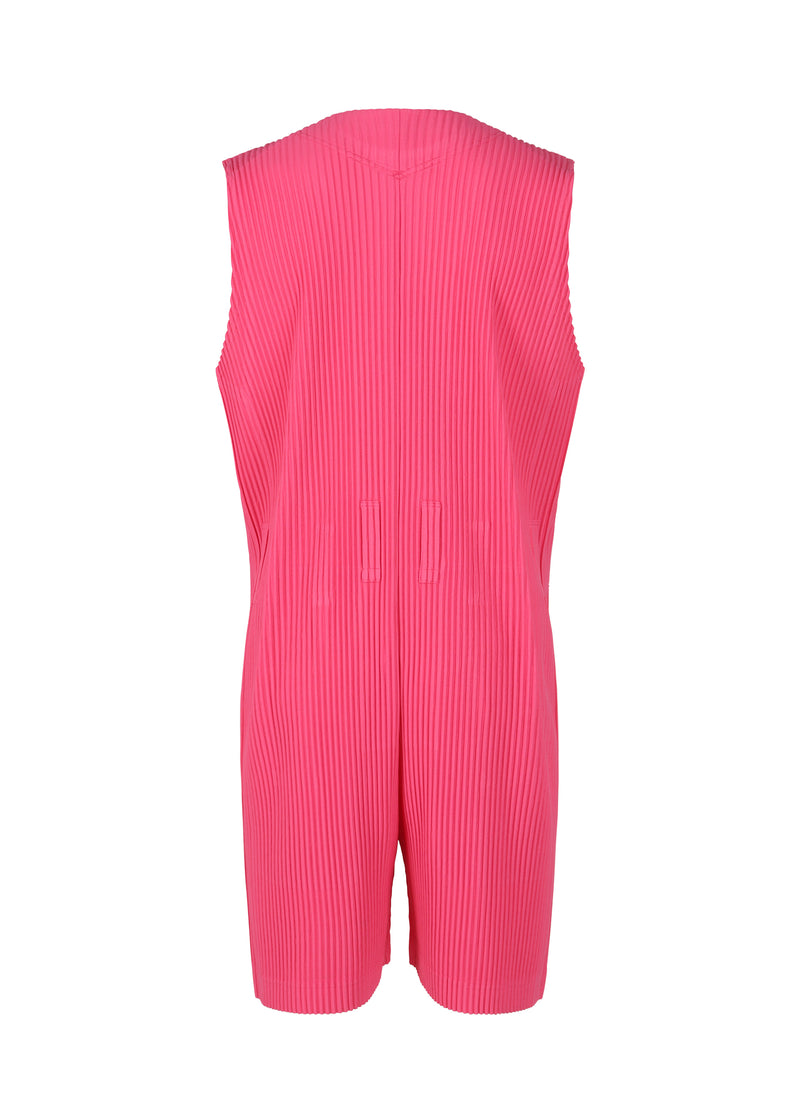 COLORFUL PLEATS BOTTOMS Jumpsuit Soft Lavender