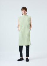 MC APRIL Top Light Jade Green