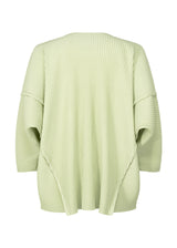 MC APRIL Top Light Jade Green