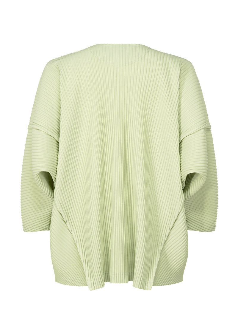 MC APRIL Top Light Jade Green