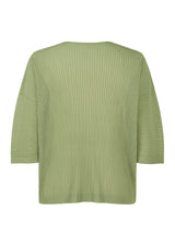 LIGHT MESH Top Green