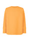 HORIZON PLEATS 2 Top Melon Orange