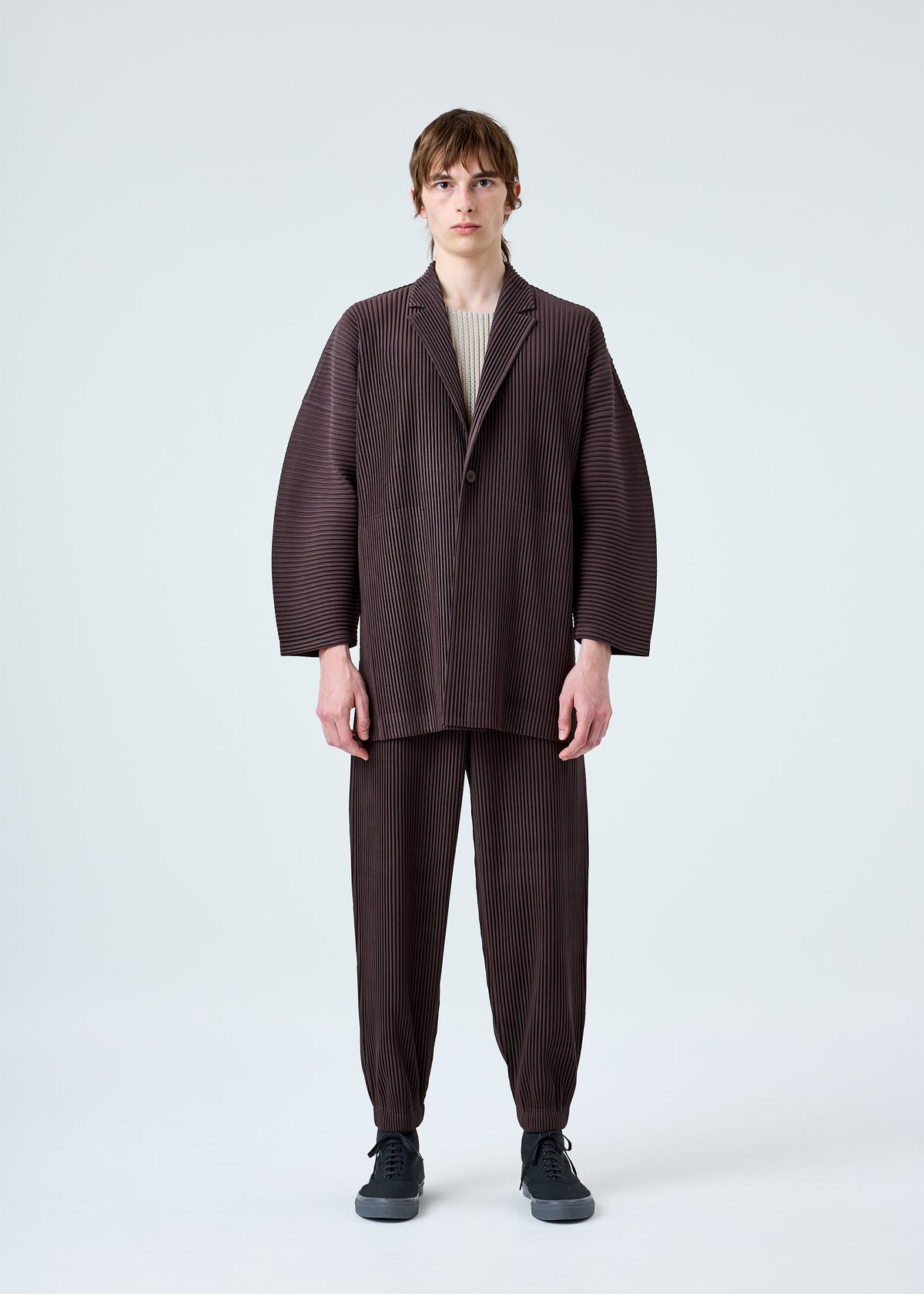 MC JUNE Jacket Black