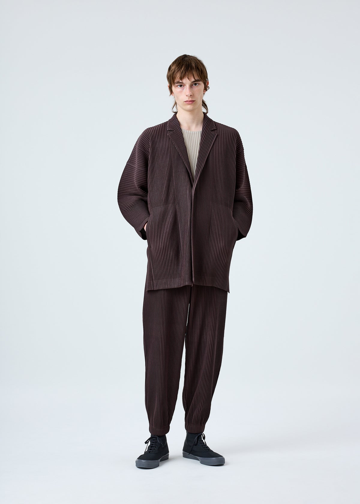 MC JUNE Jacket Black