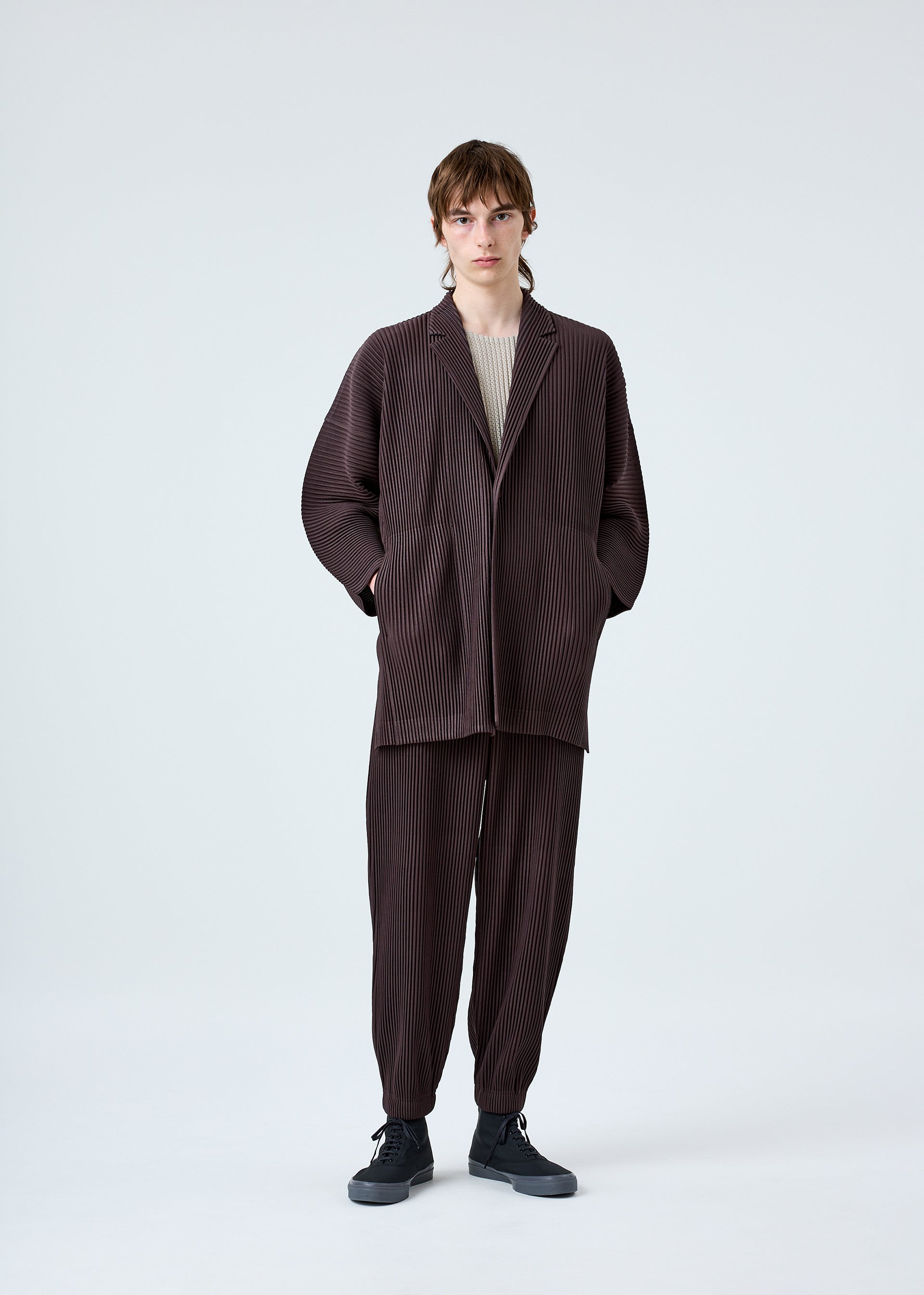 MC JUNE Jacket Black