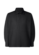 MC JANUARY Shirt Black