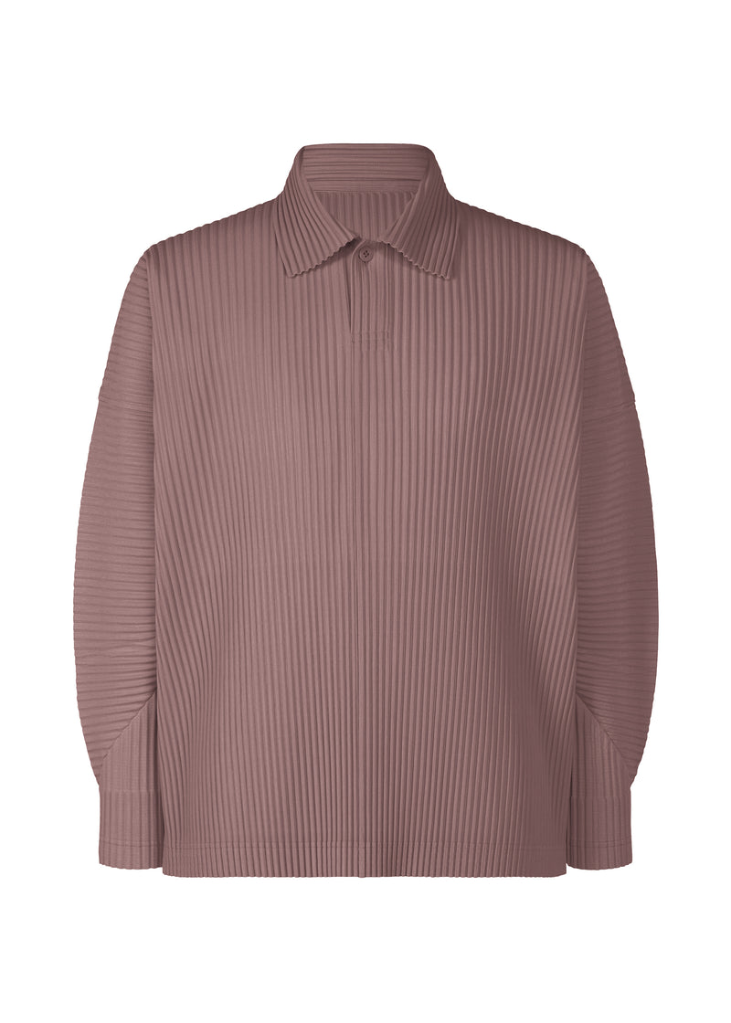 MC JANUARY Shirt Rose Brown