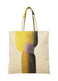 RB_STYLO-BILLE GOBELIN TOTE Bag Yellow