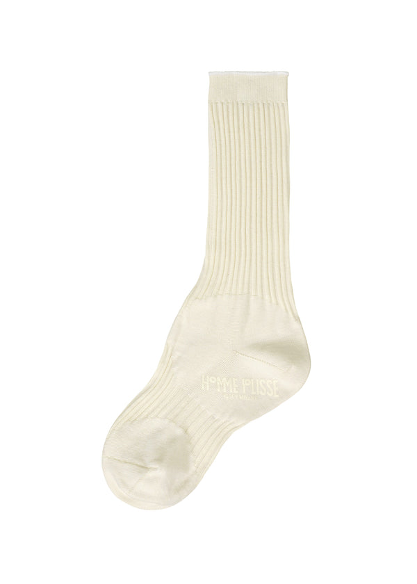 COMMON SOCKS Socks Ivory