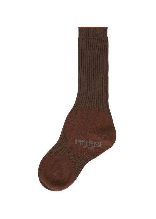 COMMON SOCKS Socks Brown