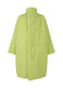 BLANK DUVET COAT Coat Green