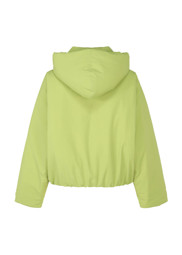 BLANK DUVET COAT Jacket Green