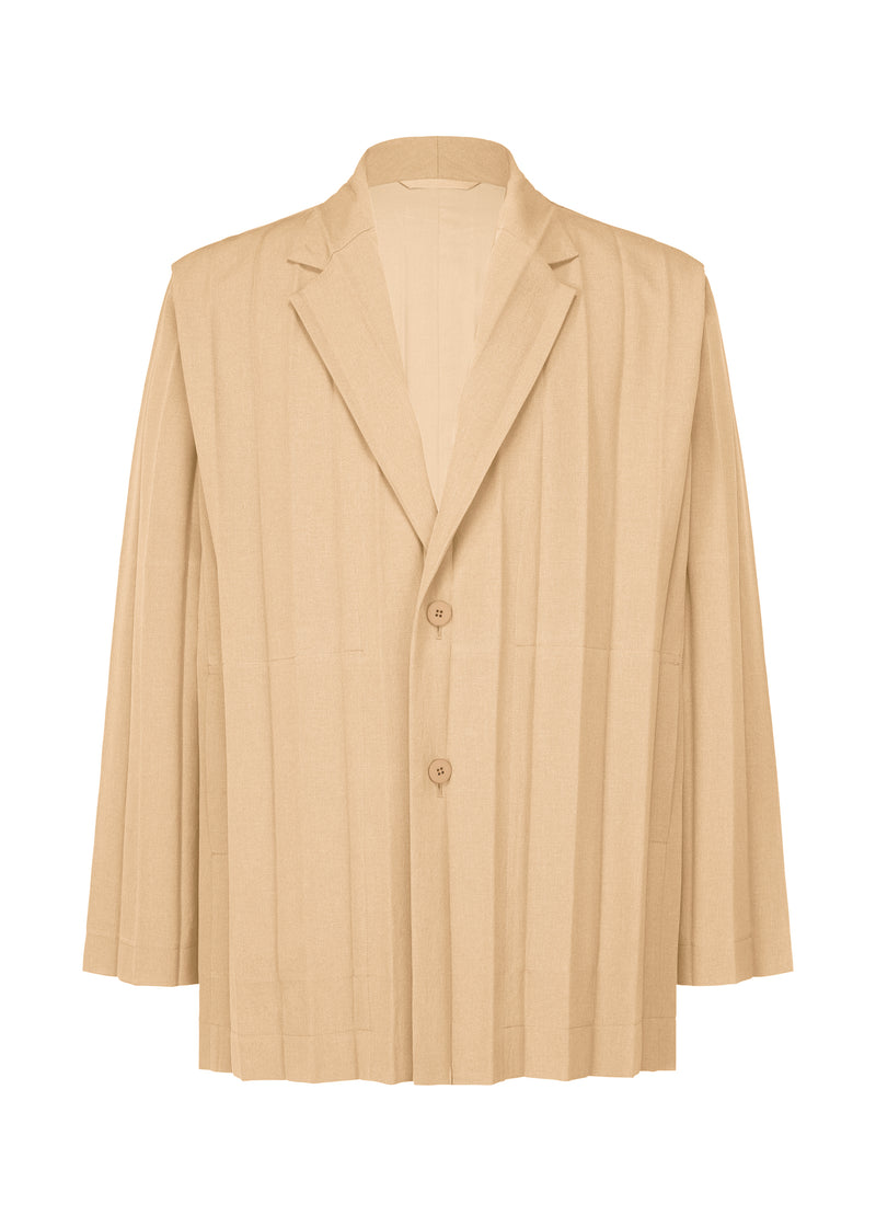 EDGE ENSEMBLE Jacket Beige