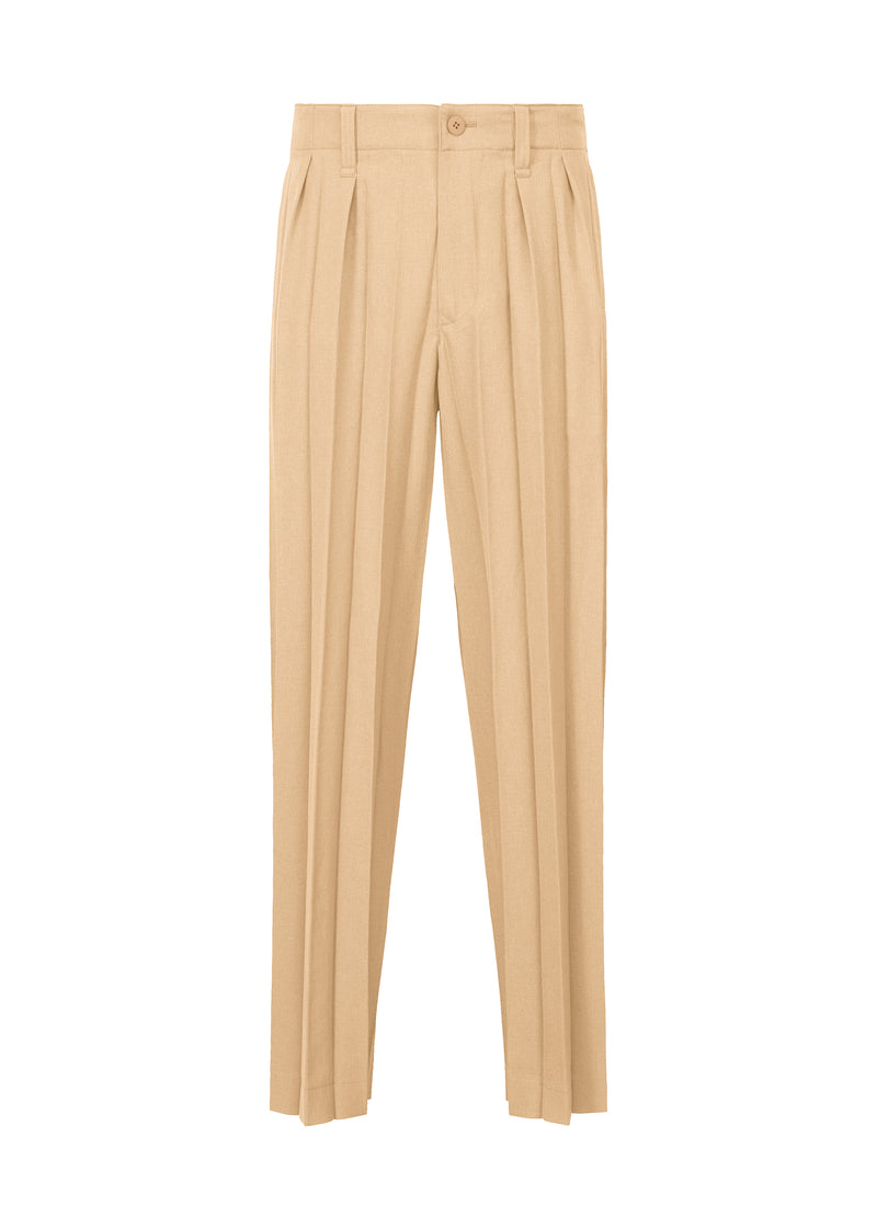 EDGE ENSEMBLE Trousers Beige