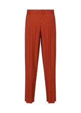 EDGE ENSEMBLE Trousers Red