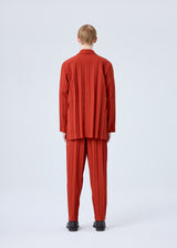 EDGE ENSEMBLE Trousers Red