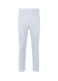 KERSEY PLEATS Trousers Blue Grey