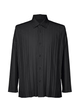 EDGE SHIRT Shirt Black