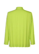 EDGE SHIRT Shirt Green Yellow