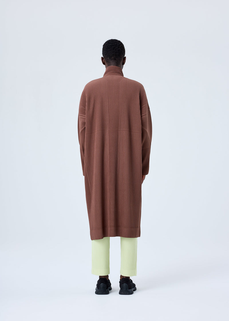 MC NOVEMBER Coat Sour Green