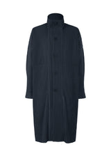 MC NOVEMBER Coat Midnight Blue