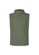 MC OCTOBER Vest Moss Green