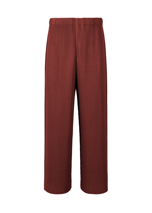 MC SEPTEMBER Trousers Crimson Red