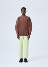 MC NOVEMBER Trousers Sour Green