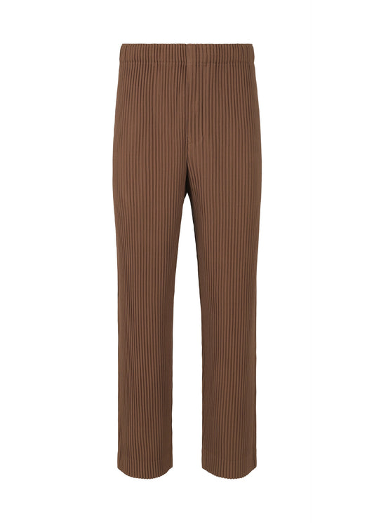 MC NOVEMBER Trousers Sepia Brown