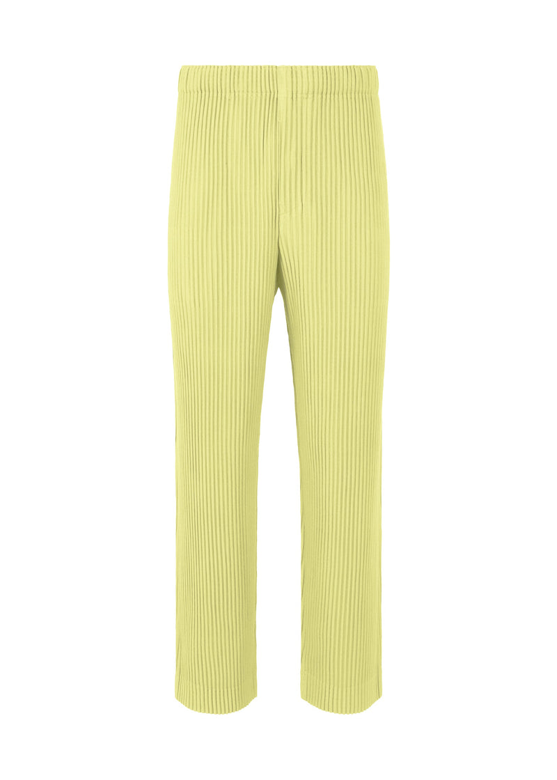 MC NOVEMBER Trousers Sour Green