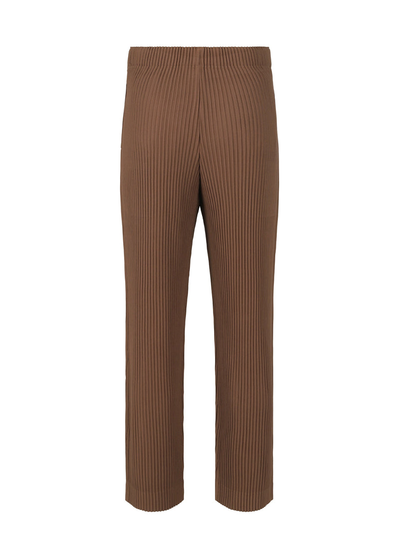 MC NOVEMBER Trousers Sepia Brown