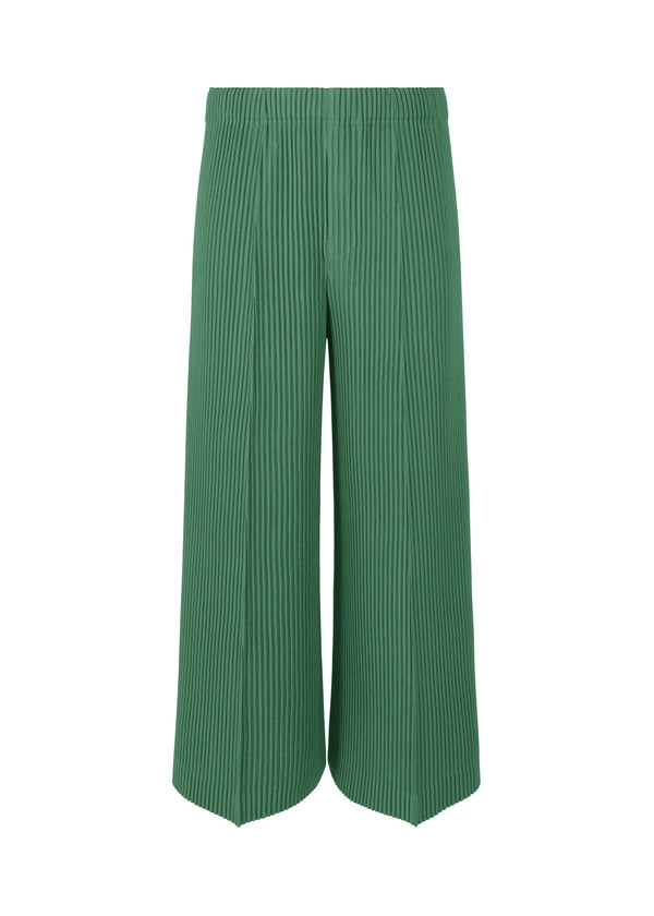 MC DECEMBER Trousers Copper Green