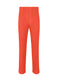 PLEATS BOTTOMS 1 Trousers Salmon Red