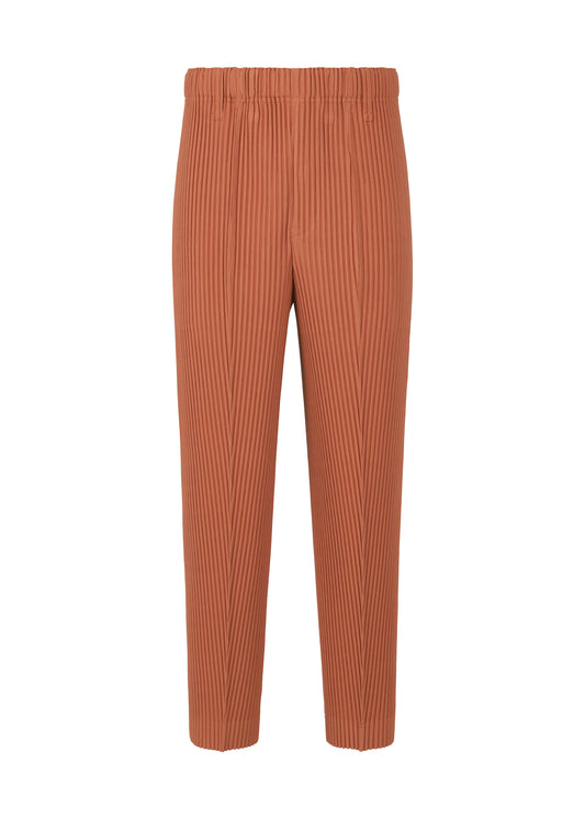 COMPLEAT TROUSERS Trousers Brick Brown