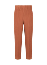 COMPLEAT TROUSERS Trousers Brick Brown