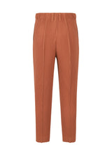 COMPLEAT TROUSERS Trousers Brick Brown