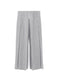 TAILORED PLEATS 1 Shorts Mole Grey