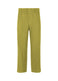 TAILORED PLEATS 2 Trousers Green Tea