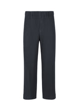 TAILORED PLEATS 2 Trousers Midnight Blue