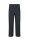 TAILORED PLEATS 2 Trousers Midnight Blue