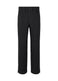 TAILORED PLEATS 2 Trousers Black