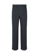 TAILORED PLEATS 2 Trousers Midnight Blue