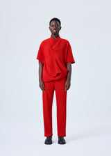 OVERFLOW Trousers Red