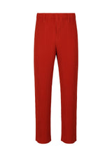 OVERFLOW Trousers Red