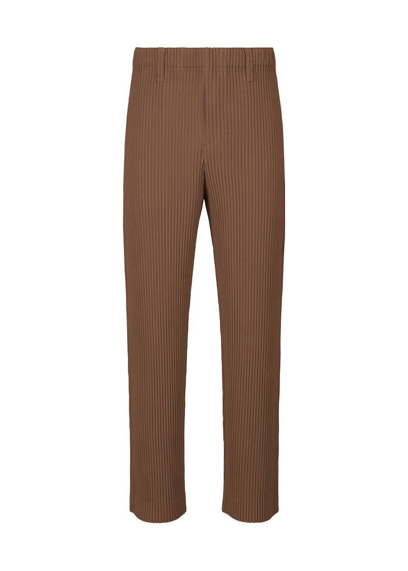 OVERFLOW Trousers Sepia Brown