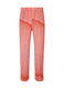 RB_ALL OVER PLEATS Trousers Pink