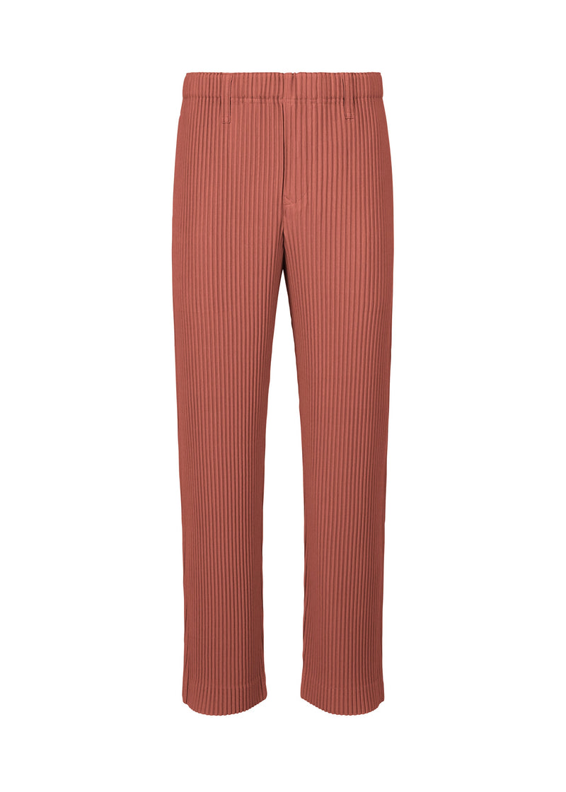 RB_COLOR PALETTE 2 Trousers Rost Red