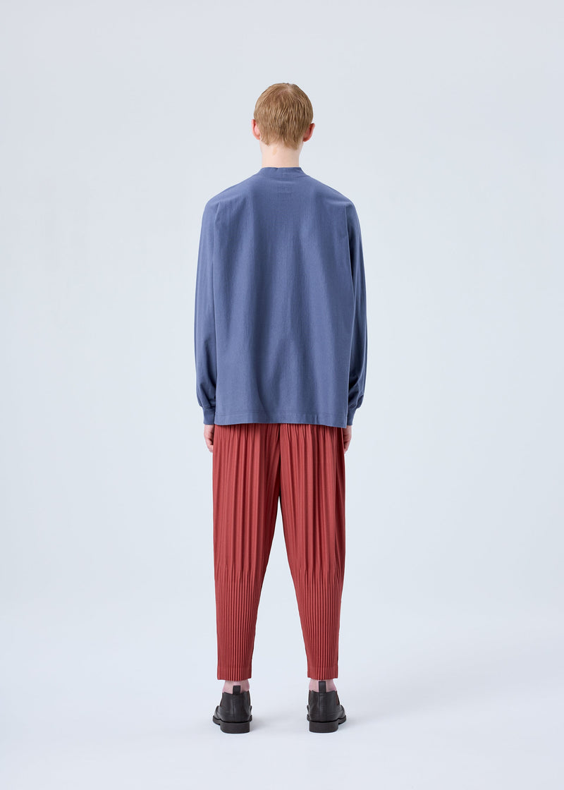 RB_COLOR PALETTE 2 Trousers Rost Red