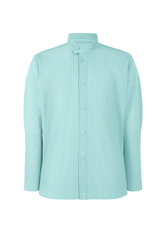 MC SEPTEMBER Shirt Light Blue