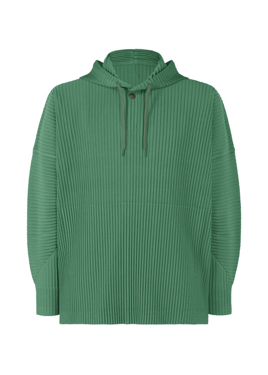 MC DECEMBER Hoodie Copper Green